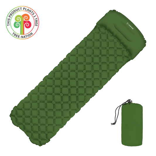 Delta Mattress™ | The #1 Outdoor Sleeping Mattress - Wild Summit Gear