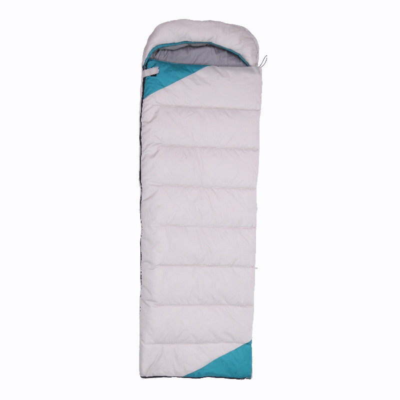 Heated camping sleeping bag-USB/type - Wild Summit Gear