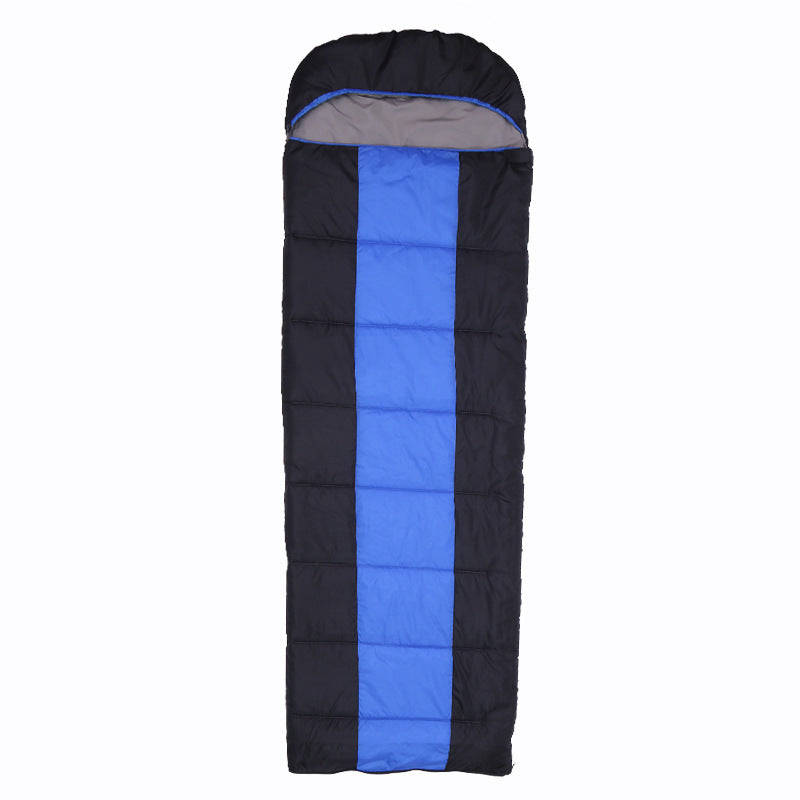 Heated camping sleeping bag-USB/type - Wild Summit Gear