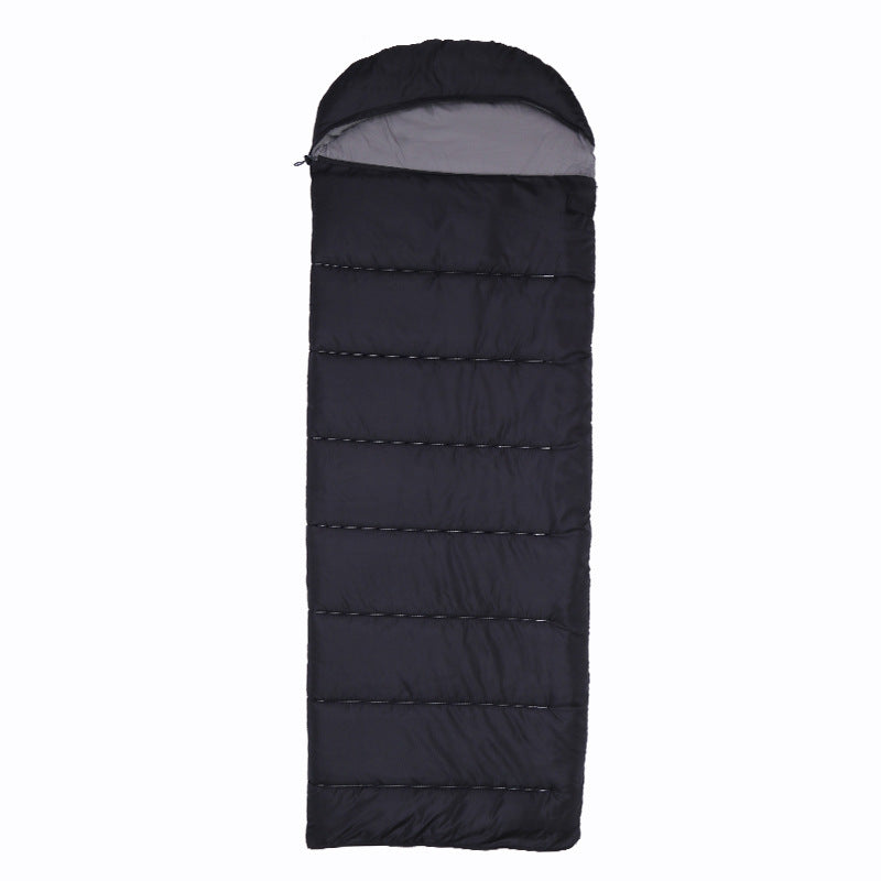 Heated camping sleeping bag-USB/type - Wild Summit Gear