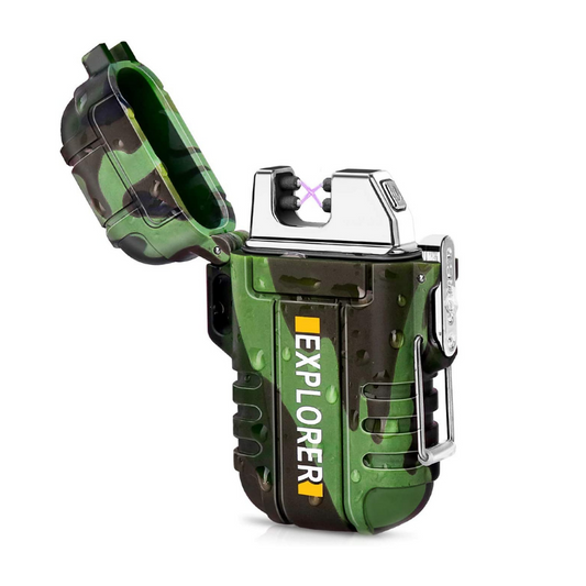 WildSummit Ignite™ | Survival Explorer Lighter - Wild Summit Gear