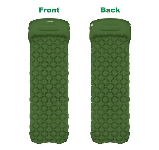 Delta Mattress™ | The #1 Outdoor Sleeping Mattress - Wild Summit Gear