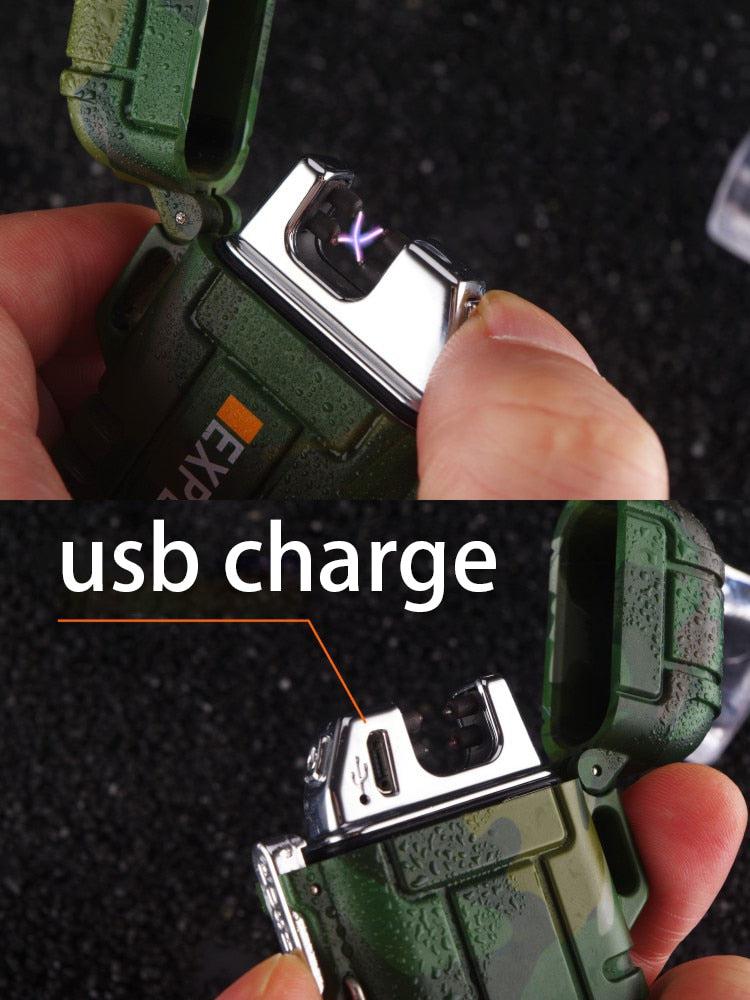 WildSummit Ignite™ | Survival Explorer Lighter - Wild Summit Gear