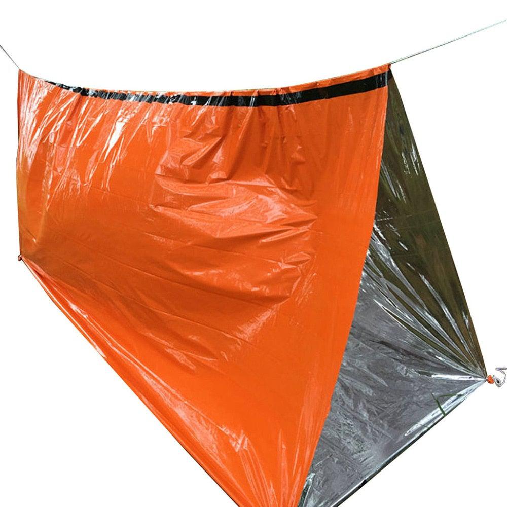WildSummit Survival Bag™ | Survival Sleeping Bag - Wild Summit Gear