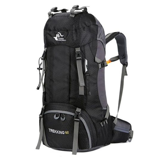 WildSummit Pack™ | The All-Rounder 60L Outdoors Backpack - Wild Summit Gear