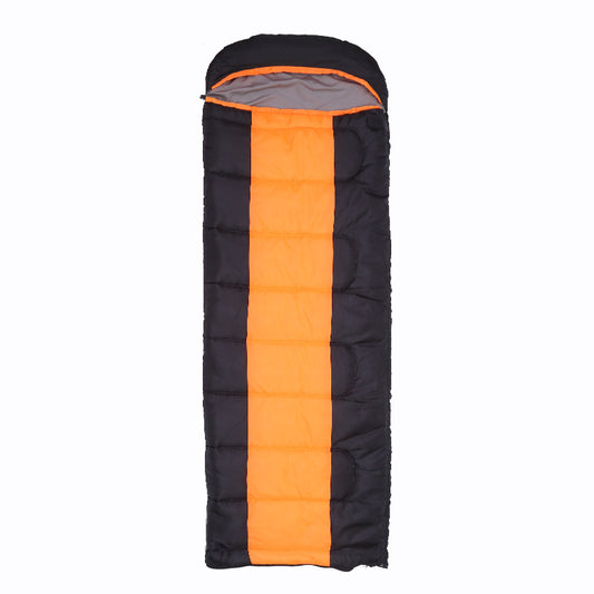 Heated camping sleeping bag-USB/type - Wild Summit Gear