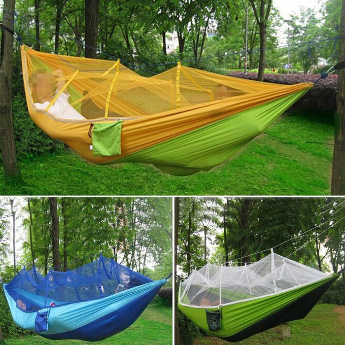 WildSummit Hammock™ | Ultimate Bug-Proof Adventure Hammock