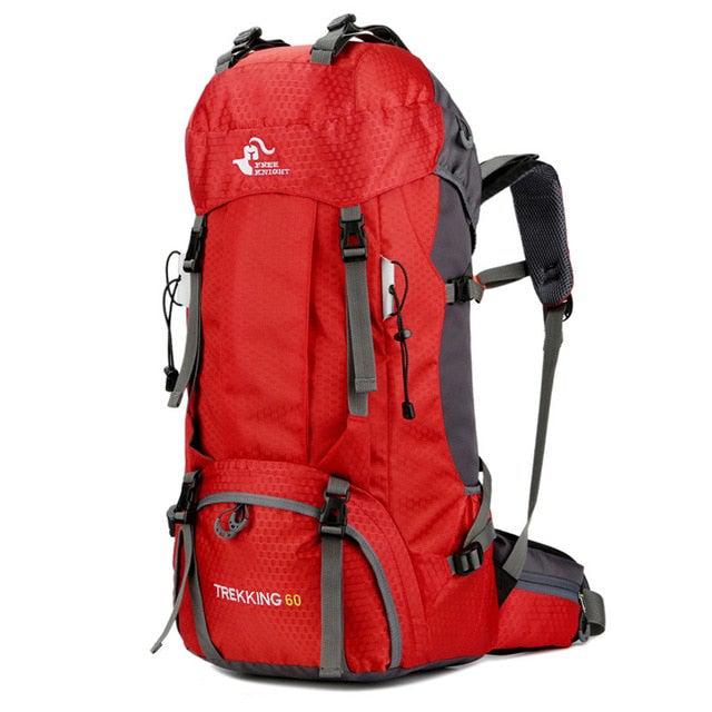 WildSummit Pack™ | The All-Rounder 60L Outdoors Backpack