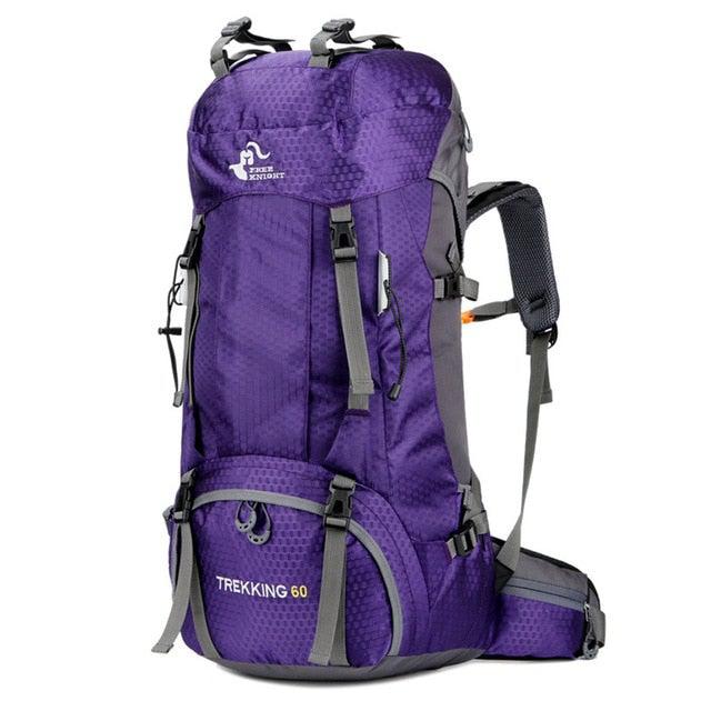 WildSummit Pack™ | The All-Rounder 60L Outdoors Backpack