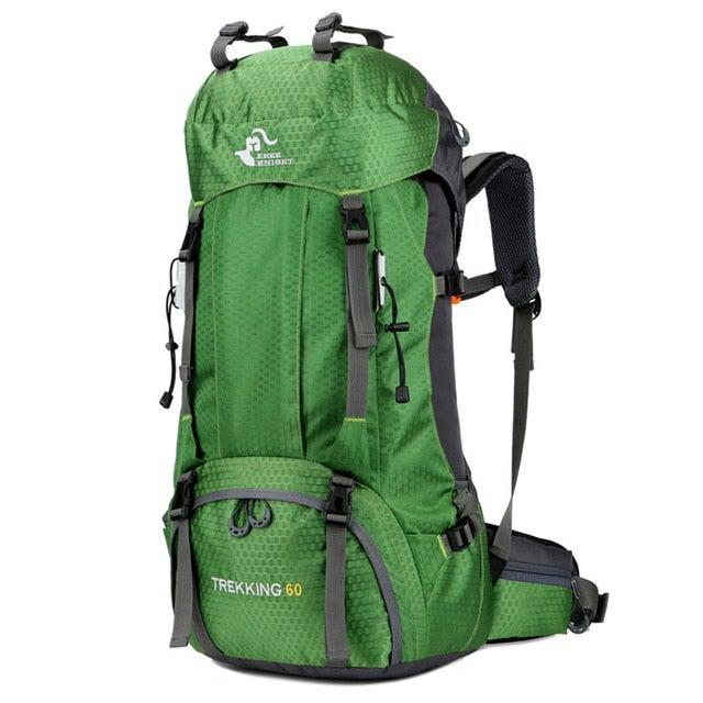 WildSummit Pack™ | The All-Rounder 60L Outdoors Backpack