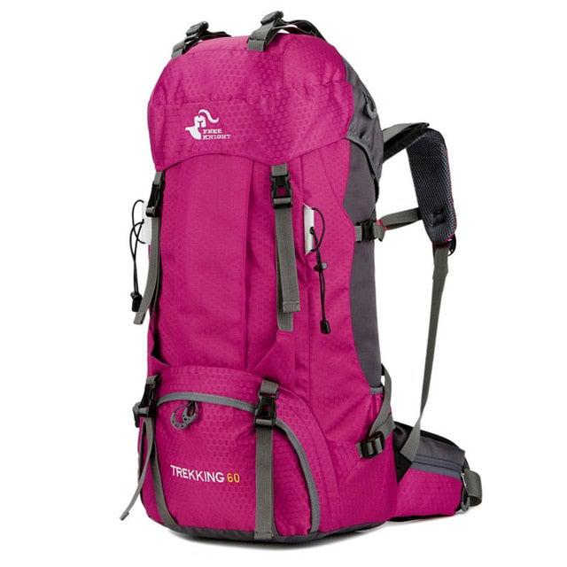 WildSummit Pack™ | The All-Rounder 60L Outdoors Backpack