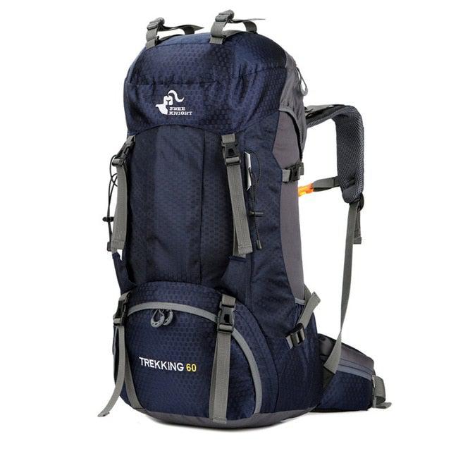 WildSummit Pack™ | The All-Rounder 60L Outdoors Backpack