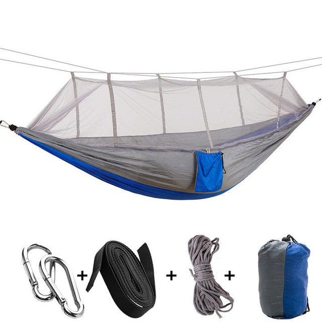 WildSummit Hammock™ | Ultimate Bug-Proof Adventure Hammock