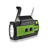 WildSummit All-In-One Radio™ | Emergency Solar Powered Radio